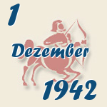 Schütze, 1. Dezember 1942.  
