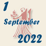 Jungfrau, 1. September 2022.  