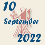 Jungfrau, 10. September 2022.  