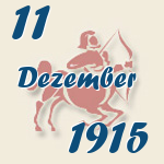 Schütze, 11. Dezember 1915.  