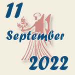 Jungfrau, 11. September 2022.  