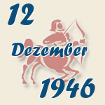 Schütze, 12. Dezember 1946.  