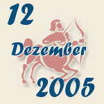 Schütze, 12. Dezember 2005.  