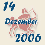 Schütze, 14. Dezember 2006.  