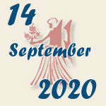 Jungfrau, 14. September 2020.  