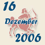 Schütze, 16. Dezember 2006.  