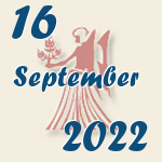 Jungfrau, 16. September 2022.  