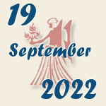 Jungfrau, 19. September 2022.  