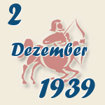 Schütze, 2. Dezember 1939.  