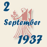 Jungfrau, 2. September 1937.  