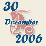 Steinbock, 30. Dezember 2006.  
