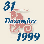 Steinbock, 31. Dezember 1999.  