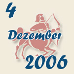 Schütze, 4. Dezember 2006.  