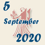 Jungfrau, 5. September 2020.  