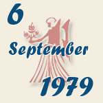 Jungfrau, 6. September 1979.  