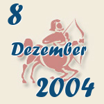Schütze, 8. Dezember 2004.  